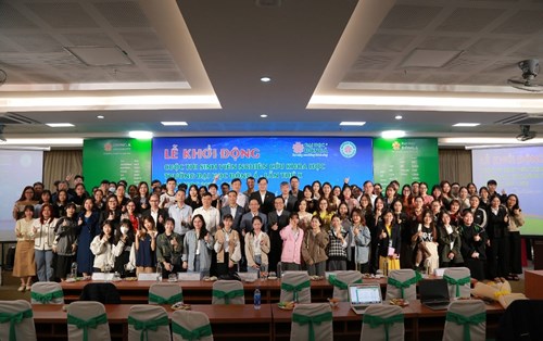 Đại học Đông Á khởi động Cuộc thi sinh viên nghiên cứu khoa học lần thứ 10