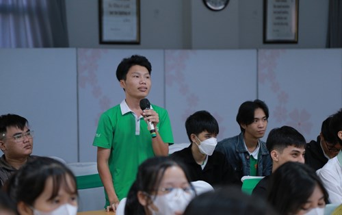 Sẵn sàng cho cuộc thi SV nghiên cứu khoa học ĐH Đông Á lần thứ 10