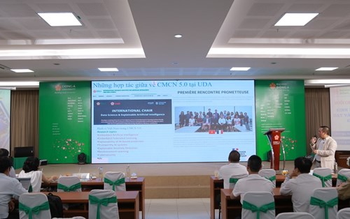 Nhiều kiến thức chuyên môn thú vị từ workshop "Kinh nghiệm giảng dạy và đào tạo thiết kế vi mạch"