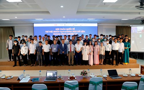 Chia sẻ công nghệ, giải pháp mới về Trí tuệ nhân tạo và Khoa học dữ liệu trong sản xuất công nghiệp và y tế