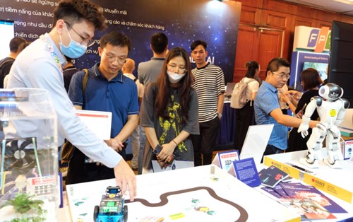 Làm trí tuệ nhân tạo đứng trong top 3 về thu nhập
