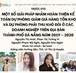 SV NCKH 2020-2021: MỘT SỐ GIẢI PHÁP NHẰM HOÀN THIỆN KẾ TOÁN DỰ PHÒNG GIẢM GIÁ HÀNG TỒN KHO VÀ DỰ PHÒNG PHẢI THU KHÓ ĐÒI Ở CÁC DOANH NGHIỆP TRÊN ĐỊA BÀN THÀNH PHỐ ĐÀ NẴNG NĂM 2019 – 2020