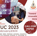 [HỘI NGHỊ HỘI THẢO] Chương trình Hội thảo SEATUC lần thứ 17 - năm 2023 