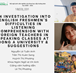 SV NCKH 2020-2021: An investigation into English freshmen’s difficulties in listening comprehension with foreign teachers in speaking classes at Dong A university and suggestions