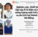 SV NCKH 2020-2021: Nghiên cứu, thiết kế và lắp ráp Ô tô điện sử dụng năng lượng mặt trời phục vụ du lịch tại thành phố Đà Nẵng
