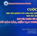 SINH VIÊN NGHIÊN CỨU KHOA HỌC: PHÁ VỠ RÀO CẢN, KIẾN TẠO TƯƠNG LAI”, năm học 2020-2021 
