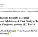 Deep Learning Model to Identify Potential Acetylcholinesterase Inhibitors: A Case Study of Isolated Compounds From Pongamia pinnata (L.) Pierre