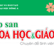 Tập san Khoa học và Giáo dục, Chuyên đề Sinh viên - số 20-2023