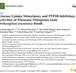 Glucose Uptake Stimulatory and PTP1B Inhibitory Activities of Pimarane Diterpenes from Orthosiphon stamineus Benth