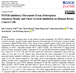 PTP1B Inhibitory Flavonoids From Orthosiphon stamineus Benth. and Their Growth Inhibition on Human Breast Cancer Cells