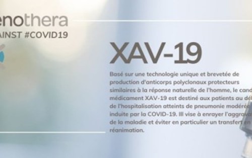 Việt Nam, Pháp hợp tác thử nghiệm sản xuất thuốc điều trị COVID-19