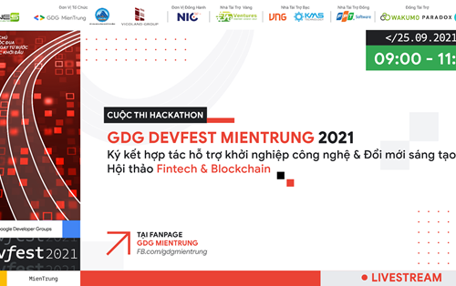 Chương trình Ký kết hợp tác Công nghệ và Đổi mới sáng tạo Hội thảo Fintech & Blockchain