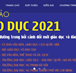 HỘI THẢO GIÁO DỤC 2021 "Văn hóa học đường trong bối cảnh đổi mới giáo dục và đào tạo" 