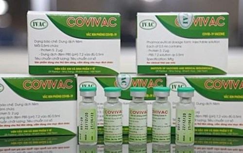 Chuyển sang giai đoạn 2 thử nghiệm lâm sàng đối với Vaccine COVIVAC