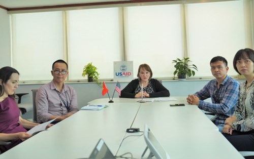 USAID HỢP TÁC VỚI THÀNH PHỐ ĐÀ NẴNG THÚC ĐẨY PHÁT TRIỂN NĂNG LƯỢNG TÁI TẠO VÀ CÁC GIẢI PHÁP SỬ DỤNG NĂNG LƯỢNG HIỆU QUẢ