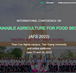 International conference on Sustainable Agriculture for Food Security at Tien Giang University