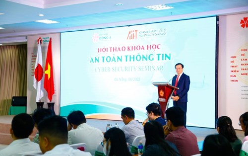 An toàn thông tin trong thời đại công nghệ kỹ thuật số