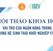 Thư mời viết bài Hội thảo Khoa học: Vai trò của ngân hàng trong xây dựng hệ sinh thái khởi nghiệp Fintech