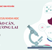 SINH VIÊN NGHIÊN CỨU KHOA HỌC: PHÁ VỠ RÀO CẢN, KIẾN TẠO TƯƠNG LAI”, năm học 2020-2021 