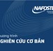 Thông báo đánh giá xét chọn hồ sơ đề tài NCCB trong KHTN&KT năm 2021
