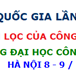 HỘI THẢO QUỐC GIA: MỘT SỐ VẤN ĐỀ CHỌN LỌC CỦA CÔNG NGHỆ THÔNG TIN VÀ TRUYỀN THÔNG
