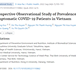 A Prospective Observational Study of Prevalence of Asymptomatic COVID-19 Patients in Vietnam