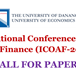 [CALL FOR PAPERS] The 8th International Conference on Accounting and Finance (ICOAF-2023)