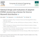 Optimal design and evaluation of adaptive EWMA monitoring schemes for Inverse Maxwell distribution