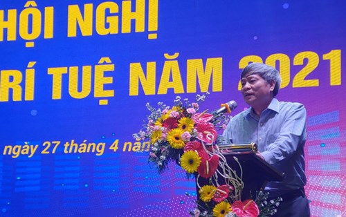 Hội nghị Sở hữu trí tuệ toàn quốc năm 2021