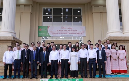 Đắk Lắk cần quan tâm đến giáo dục vùng dân tộc thiểu số