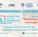 Thư mời viết bài Hội thảo quốc tế về Marketing (MICA-2022)