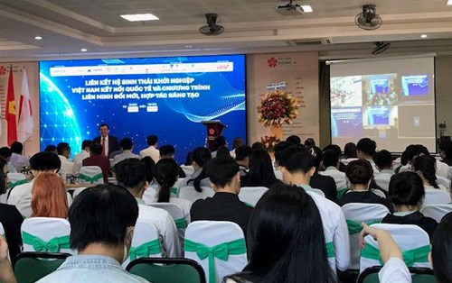 Kết nối hệ sinh thái khởi nghiệp giữa Đà Nẵng với Pháp và Hàn Quốc