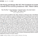 Effect of Re-Drying and Storage after 10°C Wet Treatment on Germination and Growth of Five Eustoma grandiflorum (Raf.) Shinn Cultivars