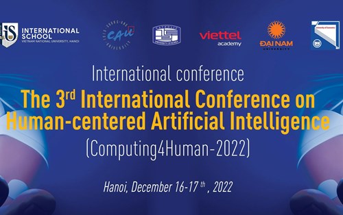 Computing4human 2022: extend deadline for full text submission