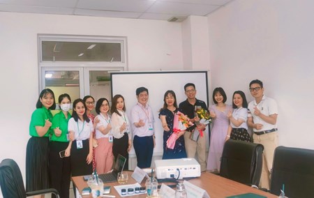 Báo cáo tổng kết nhiệm vụ Khoa học Công nghệ cấp cơ sở 2021  - Khoa Y
