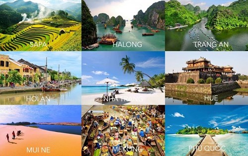Truyền thông Anh dự báo Ngành du lịch Việt Nam sẽ bùng nổ hậu COVID-19