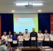 Sinh viên trường Đại học Đông Á vinh dự nhận học bổng "Nuôi dưỡng ước mơ" của Hội Khuyến học thành phố Đà Nẵng