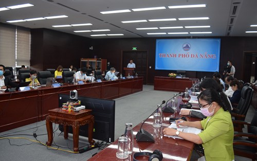Hội thảo đánh giá hiện trạng về rác thải nhựa và định hướng ưu tiên cho kế hoạch hành động về quản lý rác thải nhựa trên địa bàn thành phố Đà Nẵng đến năm 2025