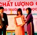 Trao chứng nhận đạt chuẩn chất lượng cơ sở giáo dục cho Trường ĐH Đông Á
