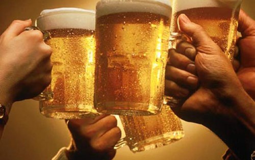 Bia giúp nền văn minh phát triển nhanh hơn