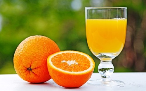 Nước cam có thể chống ung thư